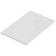 Поддон литьевой Good Door Essentia (белый) 1100x800