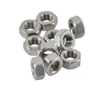 Гайка М6 DIN 934 оцинк (кор.с ок 200шт) SteelRex