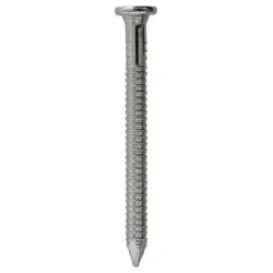 Гвозди ершёные 2,8х90 цинк (кор.с ок 600г) SteelRex