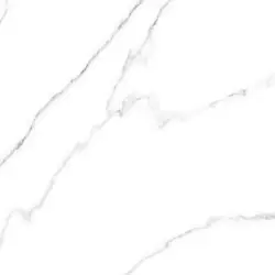 Керамогранит GLOBAL TILE Мрамор/Marmo белый матовый 60*60 арт.GT60600203MR