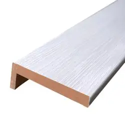 Наличник дверной ТЕРРИ телескопический плоский Ривьера 70*10*2150