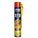 Пена монтажная бытовая TYTAN Professional STD ЭРГО всесезонная 750 мл