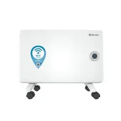 Конвектор электрический THERMEX Frame 1000E Wi-Fi