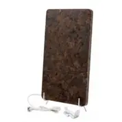 Обогреватель кварцевый ТЕПЛОКОМ Standart 590x340x30мм, гранит