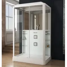 Кабина душевая GROSSMAN 1350x900х2250, низкий поддон, арт. GR128L