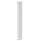 Радиатор TESI 21800/04 T30 3/4", h-1800