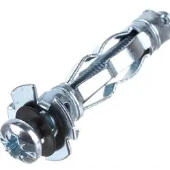 Анкер (дюбель) М4х32 МОЛЛИ (уп 6шт) SteelRex