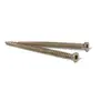 Шуруп по бетону 7,5х112 желтый цинк, шлиц Torx (кор.с ок 40шт) SteelRex