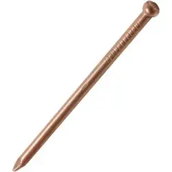 Гвозди финишные 1,4х35 медь (уп 40шт) SteelRex