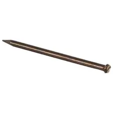 Гвозди финишные 1,4х25 бронза (уп 50шт) SteelRex