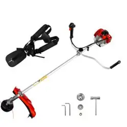 Бензотриммер DDE GB 450 Pro (45см3, 2.0 кВт, 2,7 лс, 7,2 кг, 2 КОРОБКИ)