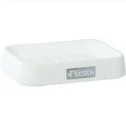 Мыльница Fixsen White wood FX-402-4