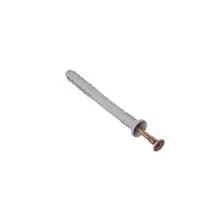 Дюбель-гвоздь 6х40 потай (ведро 100шт) SteelRex