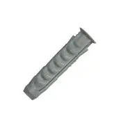 Дюбель - N, 12х60 распорный нейлон (уп 3шт) SteelRex