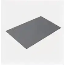 Плоский лист Corundum50 RAL 7047 (отдаленно-серый), 0.5 мм, 1.25*2м (В пленке)