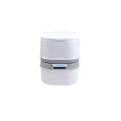 Биотуалет LUPMEX - 79002 - 20/24 л, с индикатором