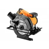 Пила дисковая (циркулярная) DEKO DKCS1500-160 1500Вт, 165мм диск