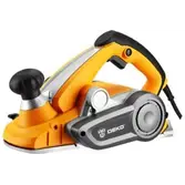 Рубанок DEKO DKEP1400W со станиной, 1400 Вт, 110 мм