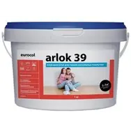Клей Arlok 39 водно-дисперсионный клей (1кг)