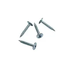 Саморезы с прессшайбой острие 4,2x50(51) цинк (12,66кг/3000шт) коробка/ФАСОВКА