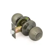 Ручка-защелка без фиксатора ARSENAL 607 AB PS бронза