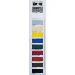 Грунт-эмаль по ржавчине 3 в 1 серая 2,7кг Hands ПРО (Generic PRO)
