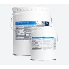 Комплект АЛЬФАПОЛ ПУ-2M в цвете RAL7024 23,8 кг