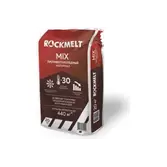 Реагент антигололедный Rockmelt MIX 20кг