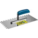 Гладилка штукатурная 10х10 мм, 130х280мм, Stayer Professional