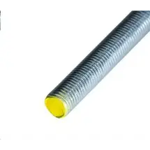 Шпилька резьбовая M8х2000 DIN975 цинк кл. пр. 8,8