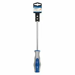 Отвертка Ultra Grip КОБАЛЬТ PH-3 х 200 мм, CR-V, двухкомпонентная рукоятка, подвес