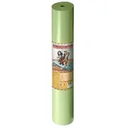 Подложка SPC PROtector Termo 1мм размер 1.1*15м (16,5м2) перфорированная для водяных и кабельных теплых полов LVT, SPC, WPC, зеленая