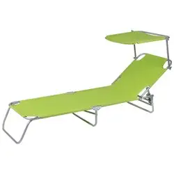 Лежак пляжный PL-02