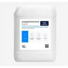 Грунт АЛЬФАПОЛ М концентрат 10 кг