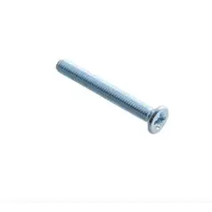 Винт М5х60 DIN 965 потай шлиц Ph,цинк (уп 6шт) SteelRex
