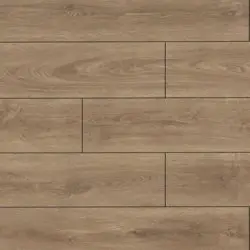 Плитка каменно-полимерная SPC DOLCE FLOORING Tetro 43 класс Дуб Капучино 183*1220*4 мм, арт.DF-301 (с фаской)