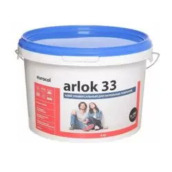 Клей для напольных покрытий универсальный Arlok 33 4кг