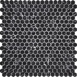 Мозайка Китай 28,8х29,3 арт. AGHG15-BLACK
