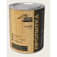 Состав деревозащитный ArtWOOD Classic махагон 0,8 л