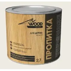 Состав деревозащитный ArtWOOD Classic сосна 2,7 л