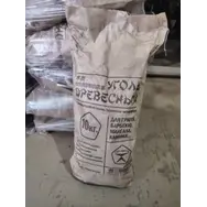 Уголь древесный 10 кг