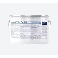 Комплект АЛЬФАПОЛ ПУ-1АС 9 кг
