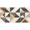 Вставка настенная CERSANIT Landscape многоцветный 29,8x59,8