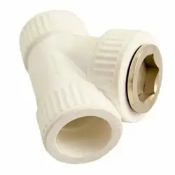 Клапан обратный PPRC 20 MeerPlast пружинный