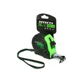 Рулетка 7,5м*25мм EFFECTA Basic 3S, с магнитом, 3 стопа