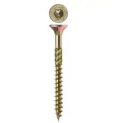 Саморез конструкционный/универсальный по дереву Torx 4,5х40 (уп 500шт)
