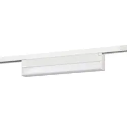 Светильник трековый однофазный ЭРА TR53 - 1840 WH 18W 4000K 30см Белый