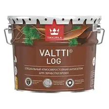 Антисептик лессирующий Tikkivala VALTTI LOG 9л палисандр