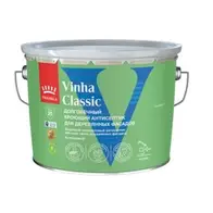 Антисептик кроющий Tikkivala VINHA CLASSIC VVA полуматовый 9л