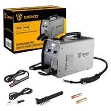 Сварочный полуавтомат MIG/MAG 250A DEKO DKWM250A PRO